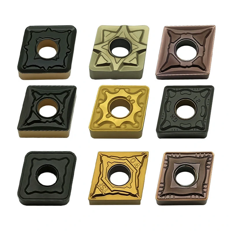 Carbide Global Superior Line CNMG 2