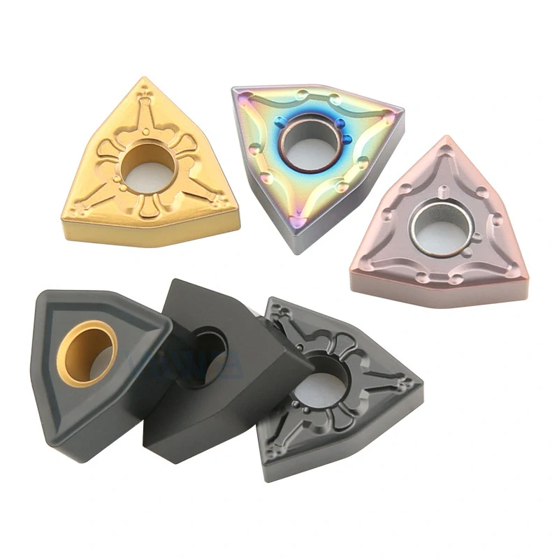 Carbide Global Standard Line WNMG 2