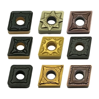 Carbide Global Superior Line CNMG 2