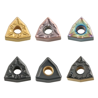 Carbide Global Standard Line WNMG 1
